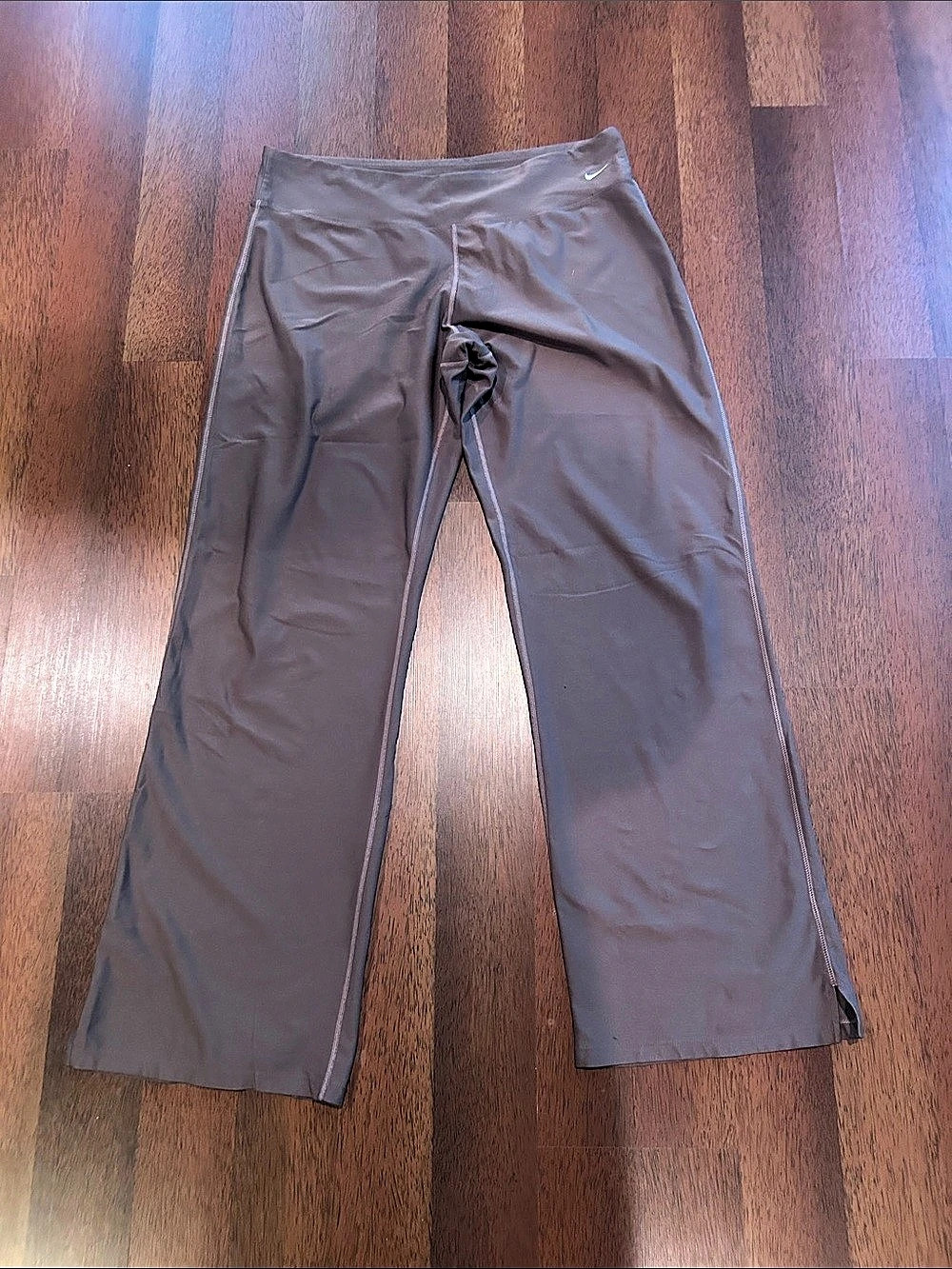 Nike Fit-Dry Flare Yoga Pants